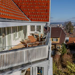 Balkon Wohnung Kiefer