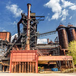 Landschaftspark Duisburg ©JurjenVeerman