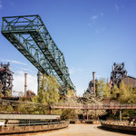 Landschaftspark Duisburg ©JurjenVeerman