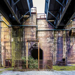 Landschaftspark Duisburg ©JurjenVeerman