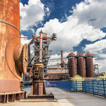 Landschaftspark Duisburg ©JurjenVeerman