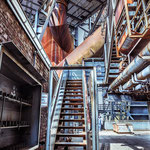 Landschaftspark Duisburg ©JurjenVeerman