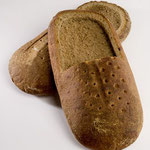 Mettez donc sous le sapin ces souliers en biscuit, au cas où il aurait faim ! ;)