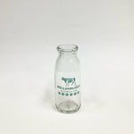 ミルクボトル109　　ガラスミント　牛　　140H　　￥500