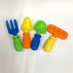 砂遊び110　ツール　プラミニカラフル4P　100～120H