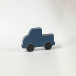 車135　トラック紺　120×13×80H 　￥300