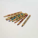 色鉛筆102　FABER-CASTELL8P  　 130H  　¥400