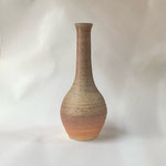 花器268　一輪挿し　茶グラデーション　245H 　￥900