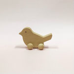玩具140　　鳥　白木　130×80H　¥400
