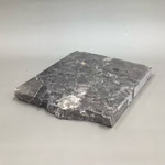 大理石118　グレー混ざり黒　180×200×20H　¥1,300
