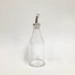 オイルボトル103　軽量　キャップ付き　220H　￥500