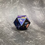 玩具383　変形キューブ　宇宙　60×60　　￥400