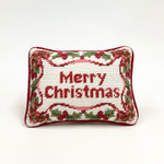 クリスマス360 　布小物　Merry　Christmas ステッチ　210×150　￥1,000