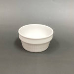 ココット112　白103　103φ50H 　￥400