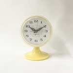 置時計103　スタンド黄色　GENERAL 　150H　￥1,800