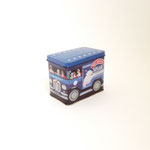 缶　164　SUGAR　青　125×80×100H　 ￥300