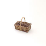 バスケット144　角　細枝ミニ　100×80×95H　￥300