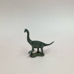 恐竜114　ブラキオザウルス台付き　100H　¥800