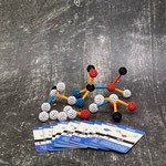 置物408　分子キッド&カード28P　￥700