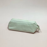 ペンケース100　ナイロン生成　220×80　￥500