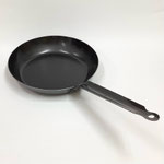 フライパン101　鉄片手　265φ　¥1,200