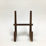ブックスタンド107　ペイントオーク　165×120×225H　￥700　＊2つあります＊