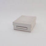 BOX126　布貼り角生成ネーム付き　165×125×55H 　￥300