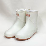 長靴127　ハーフ白　39　￥2,000　