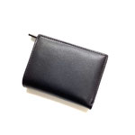 財布145　二つ折り　本革　黒㏌紺　￥2,000　＊Men’s ＊