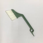 クリーングッズ158　ブラシ　スリムホール付き　220H　¥200