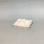 大理石104　トラバーチンベージュ　100×100×15H 　¥700