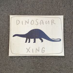 額　260　DINOSAUR　XING　405×303　￥2,400