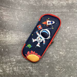 ペンケース147　宇宙&ロケット　230×100　￥500