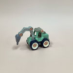 車146　アースドリル　ミントグレー　62×150×100H 　￥300