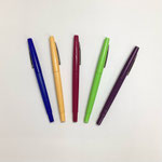カラーペン109　PAAPER MATE 5P　10×140H