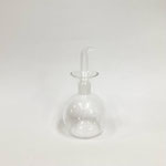 オイルボトル102　ガラスフラスコ型　150H　¥500