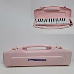 ピアニカ100　ピンク　BMH-32 　ケース付き　473W　￥1,400