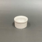ココット133　白　70φ38H 　￥200