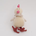 ぬいぐるみ377　にわとりファニー　170Ｈ　￥500