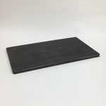 カッティングボード152　長方形　黒　335×207×10