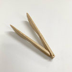 キッチンツール230　トング　白竹　185H