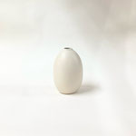 花器294　たまご型ベージュ　　115H　　 ￥600