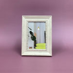 フォトスタンド175　クラシカルアイボリー　S 155×204　￥1,200