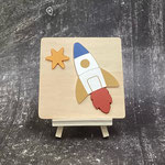 額　288　ロケットスター&イーゼル付き　150×167H　￥800