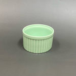 ココット115　黄緑　90φ50H 　￥200