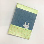 アルバム115　バインダーうさぎ　200×280　￥800
