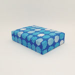 BOX241　布貼り角　雲　185×260×55H 　￥1,000　＊オリジナルです＊