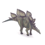 恐竜105　ステゴザウルス1/35   135H 　￥1,500　＊修理箇所あります＊