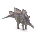 恐竜105　ステゴザウルス1/35   135H 　￥1,500　＊修理箇所あります＊