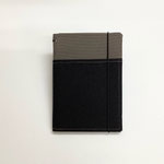 ノート231　キャンバスチャコールグレー&黒　120×170　¥500